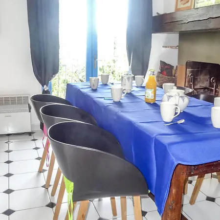 Holiday home Le Vent D'est By Interhome Saint-Tropez