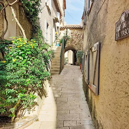 Le Vent D'est By Interhome * Saint-Tropez
